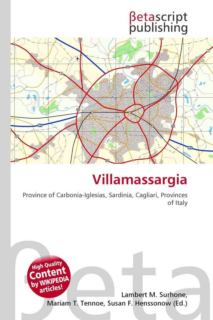 Villamassargia