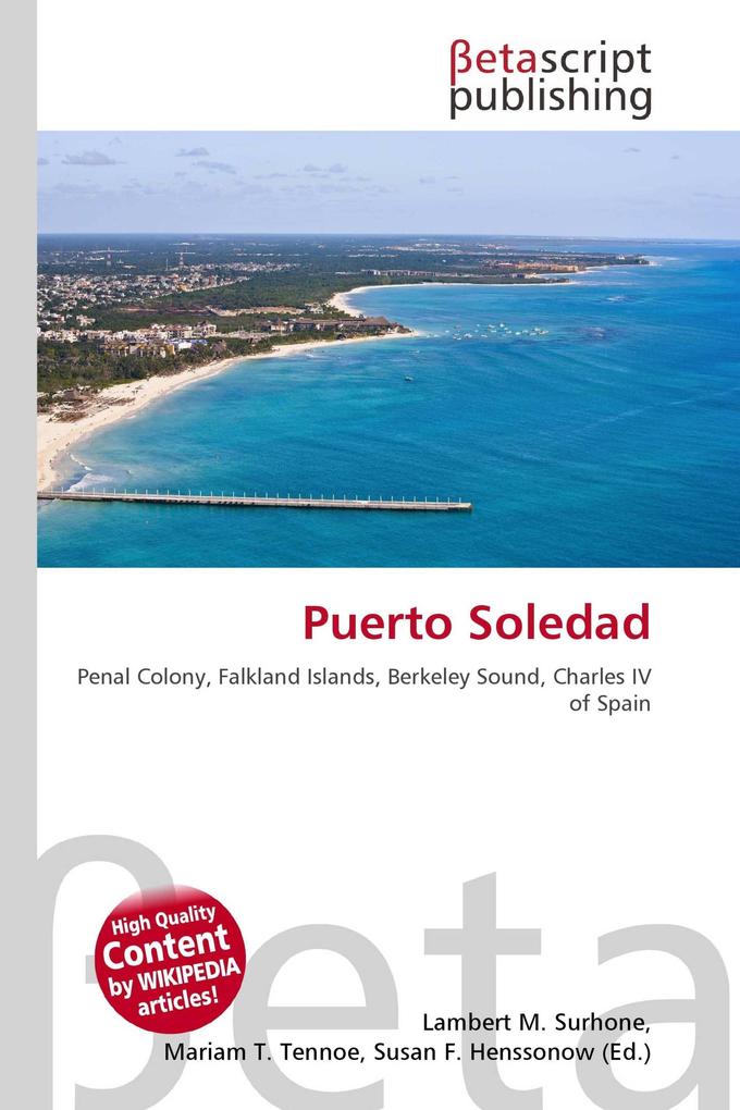 Puerto Soledad
