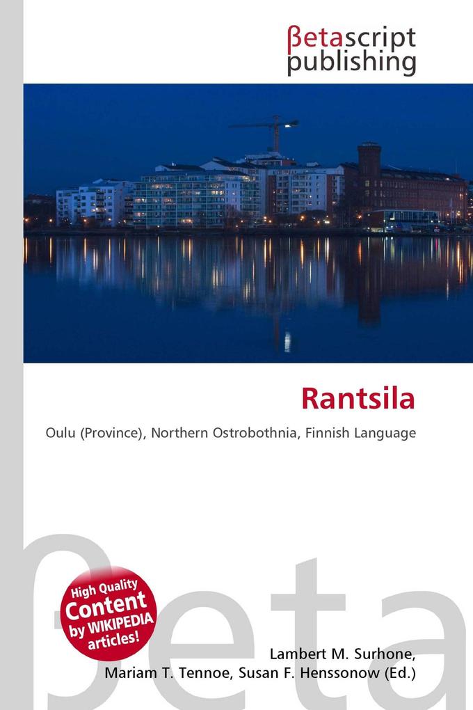 Rantsila