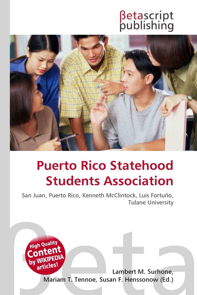 Puerto Rico Statehood Students Association