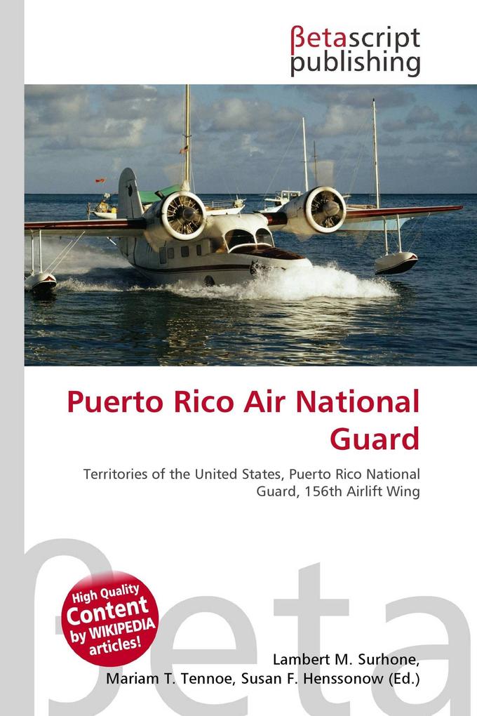 Puerto Rico Air National Guard