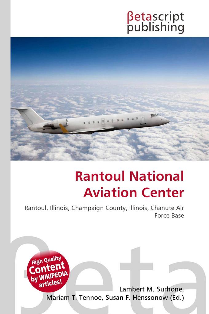 Rantoul National Aviation Center