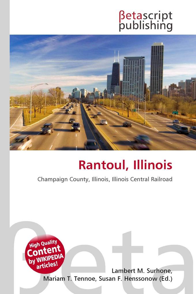 Rantoul Illinois