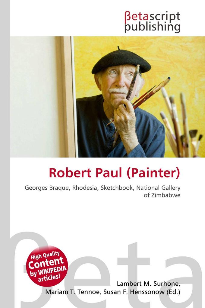 Robert Paul (Painter)