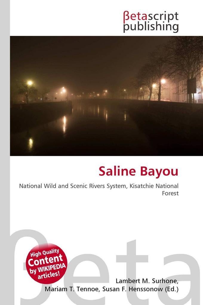Saline Bayou