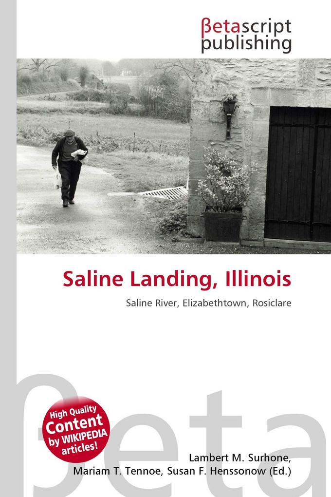 Saline Landing Illinois
