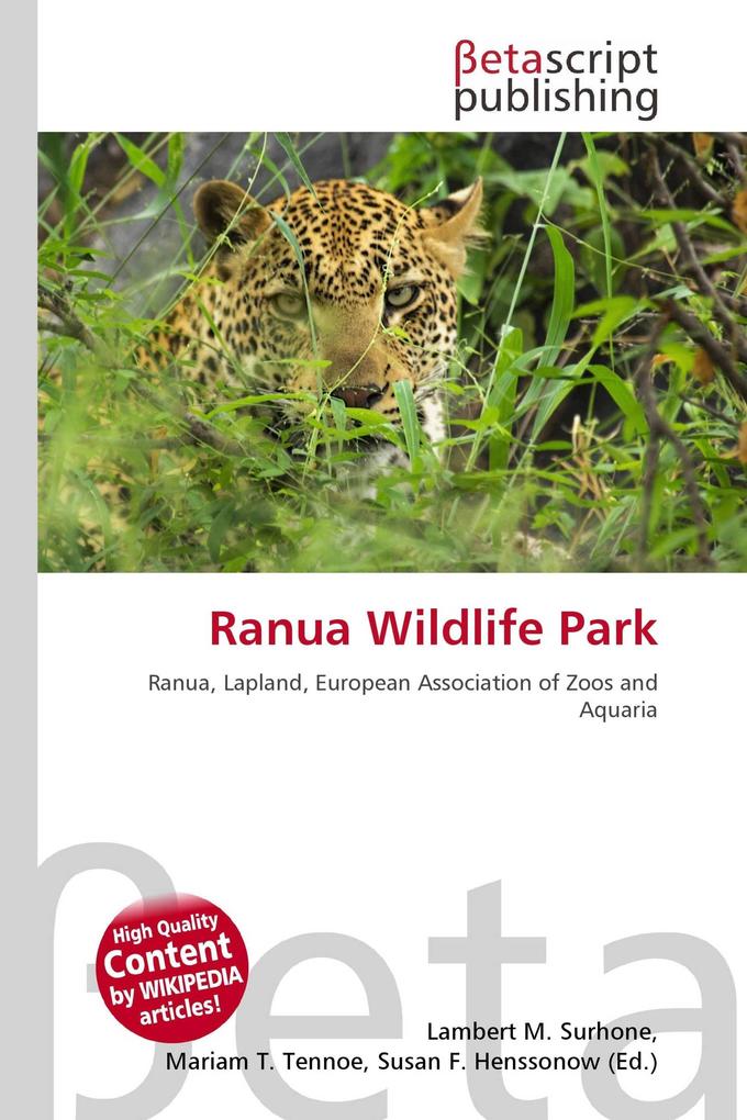 Ranua Wildlife Park