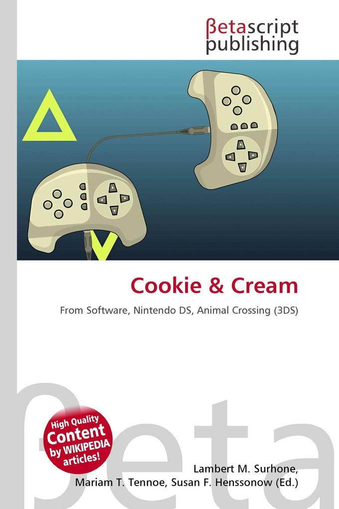 Cookie & Cream