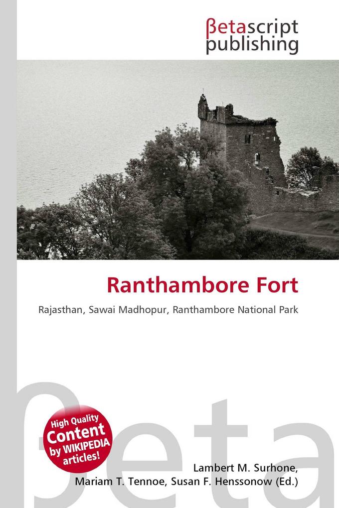 Ranthambore Fort