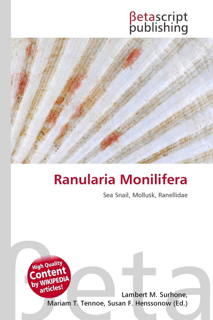 Ranularia Monilifera