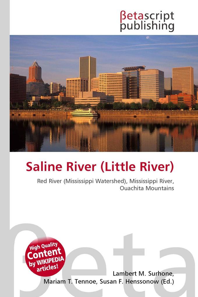 Saline River (Little River)