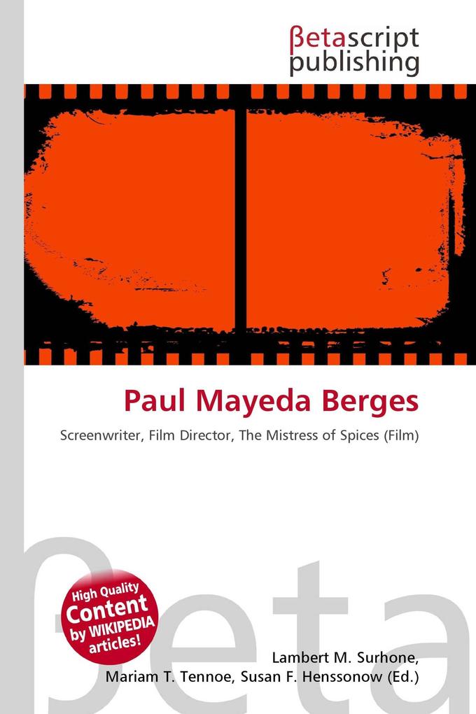 Paul Mayeda Berges