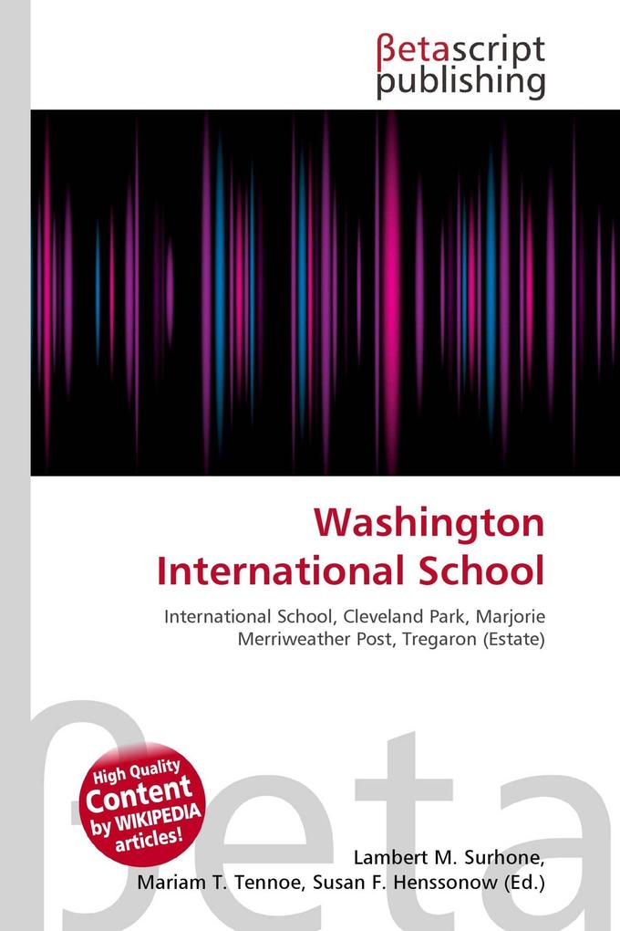Washington International School