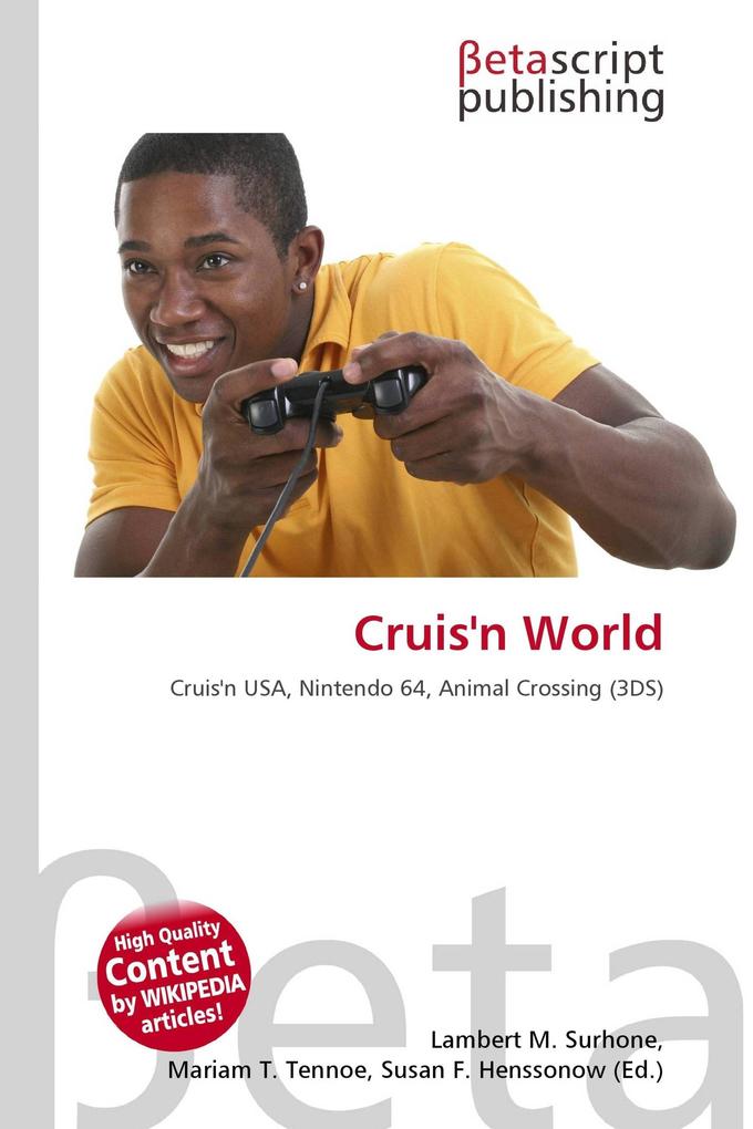 Cruis'n World