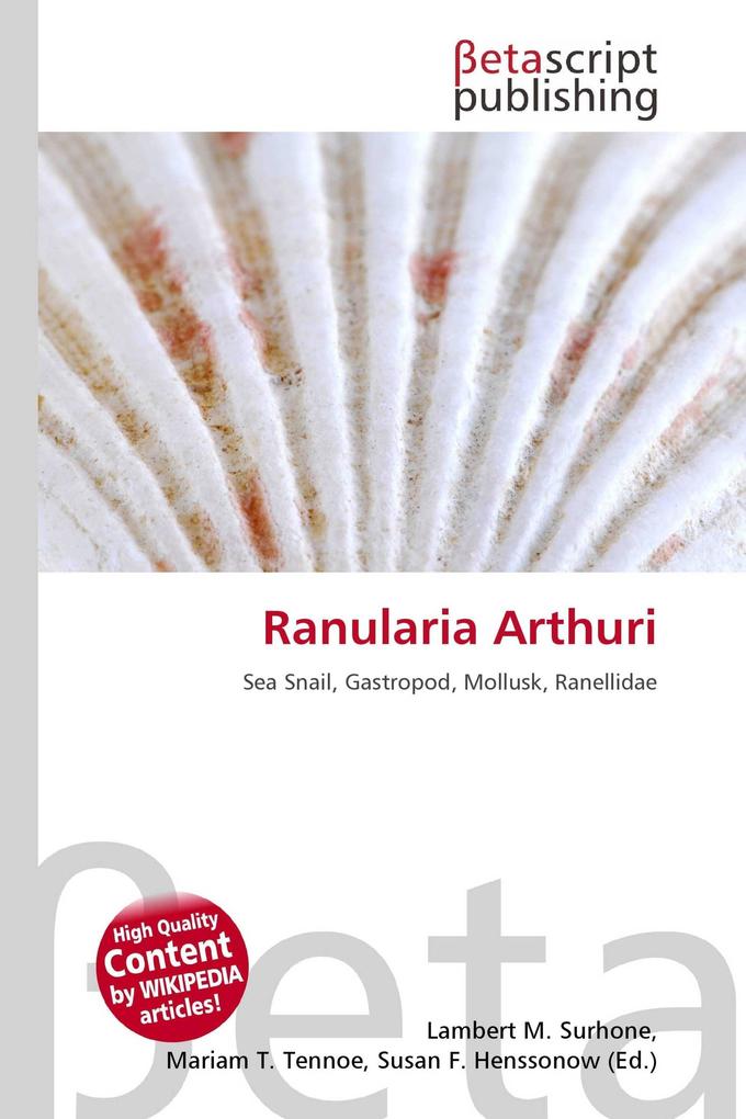 Ranularia Arthuri
