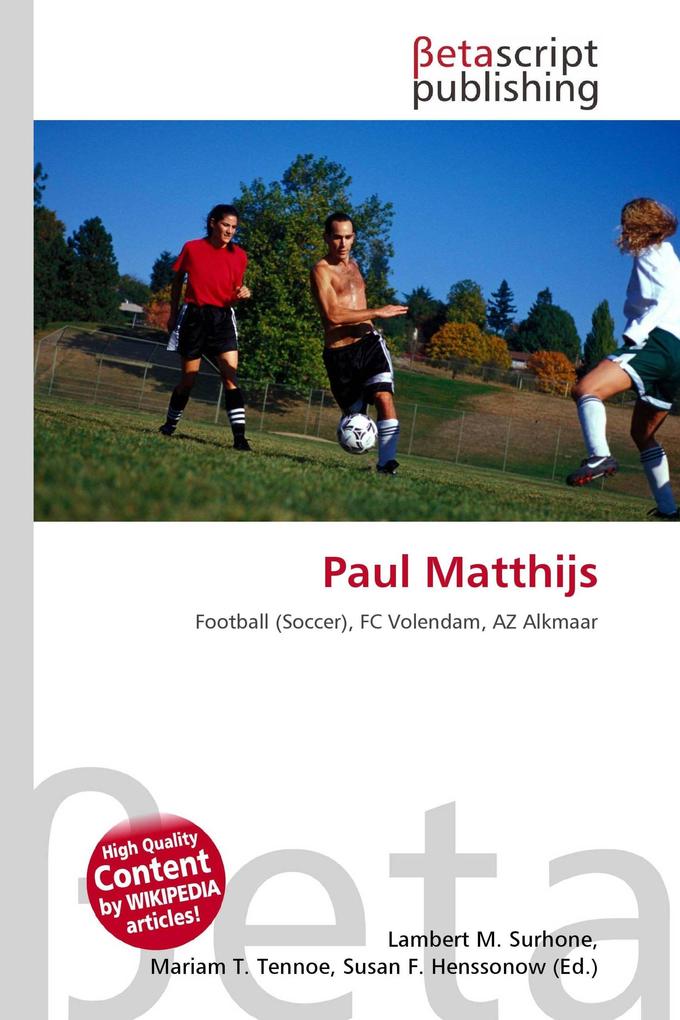 Paul Matthijs