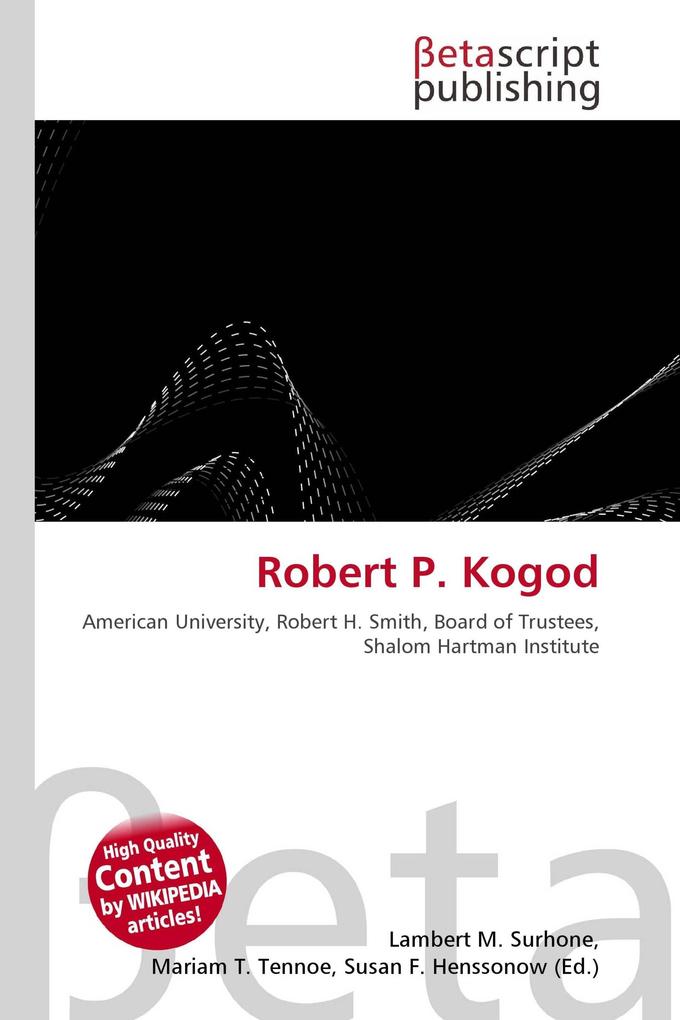 Robert P. Kogod