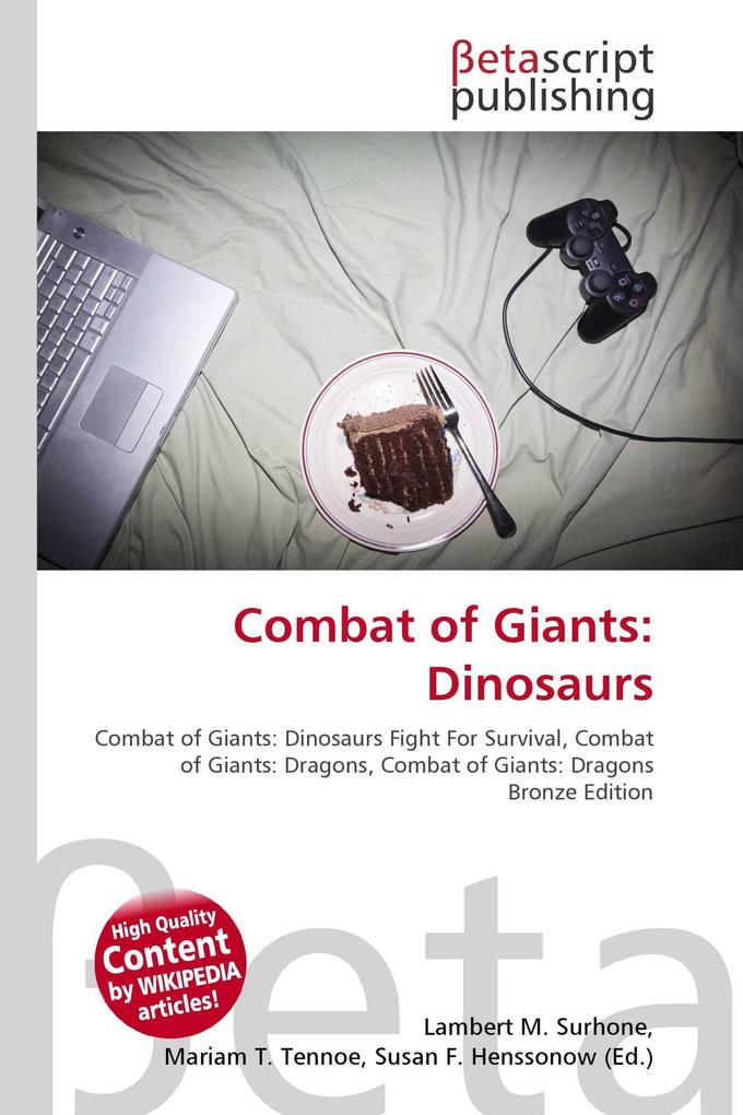 Combat of Giants: Dinosaurs