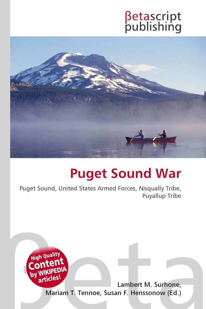 Puget Sound War