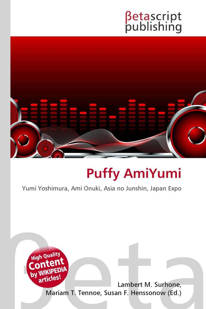 Puffy AmiYumi