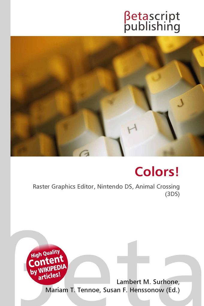 Colors!