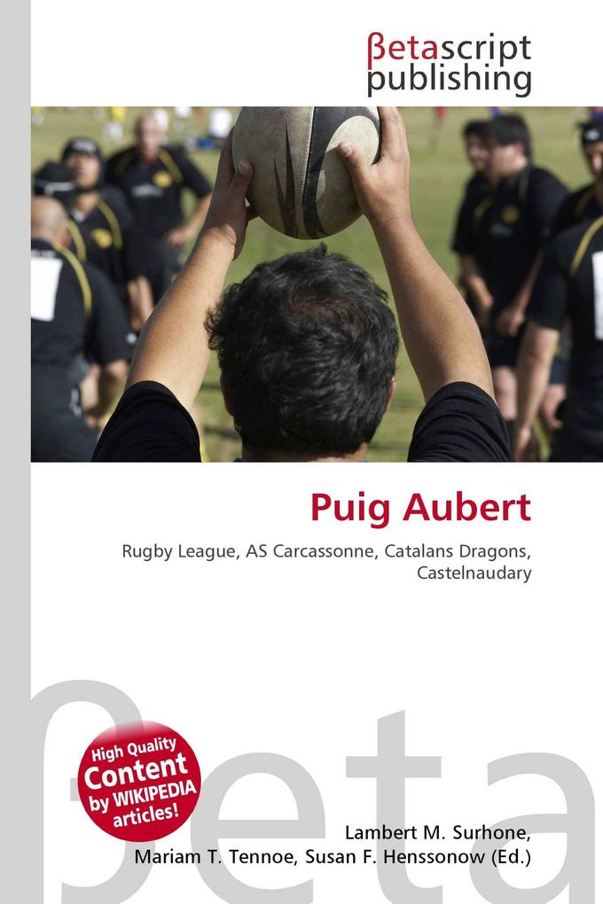 Puig Aubert