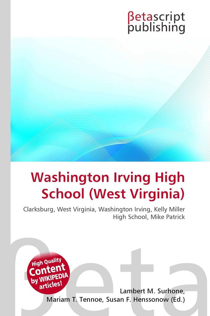 Washington Irving High School (West Virginia)