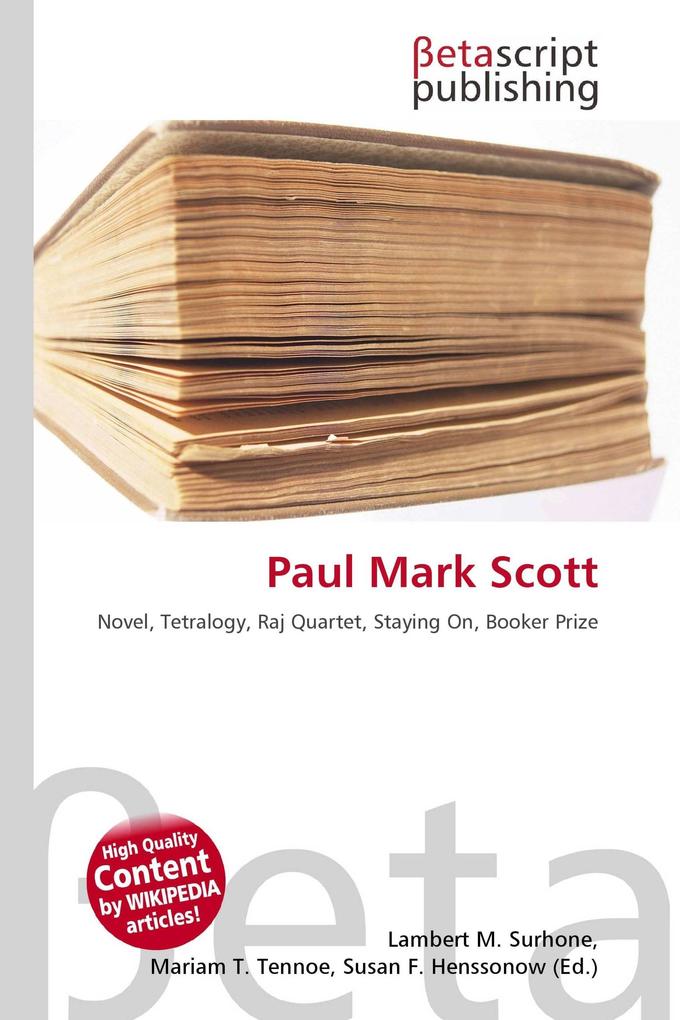 Paul Mark Scott