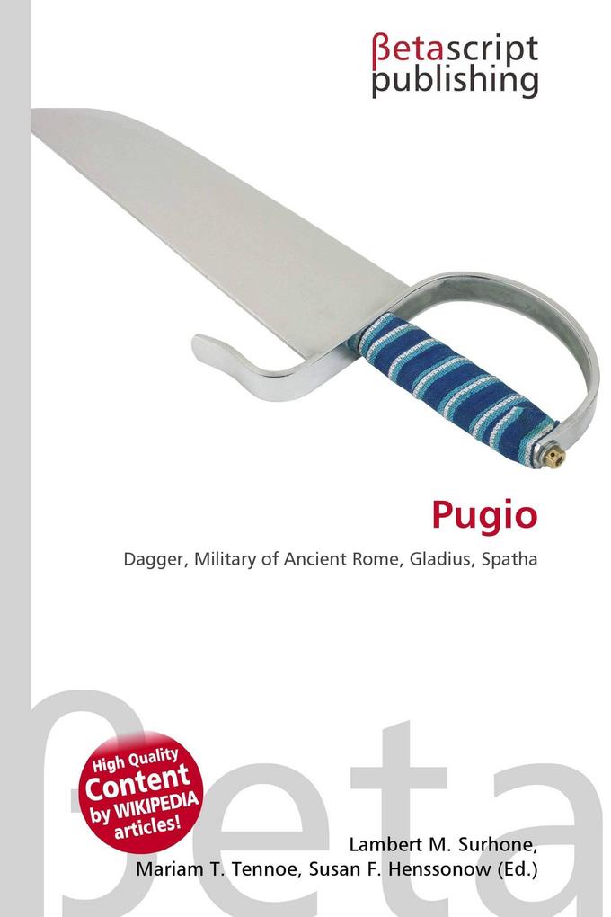 Pugio