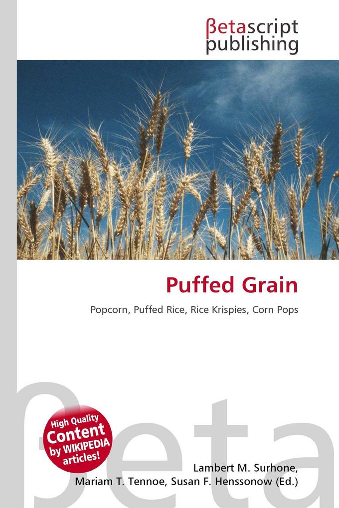 Puffed Grain