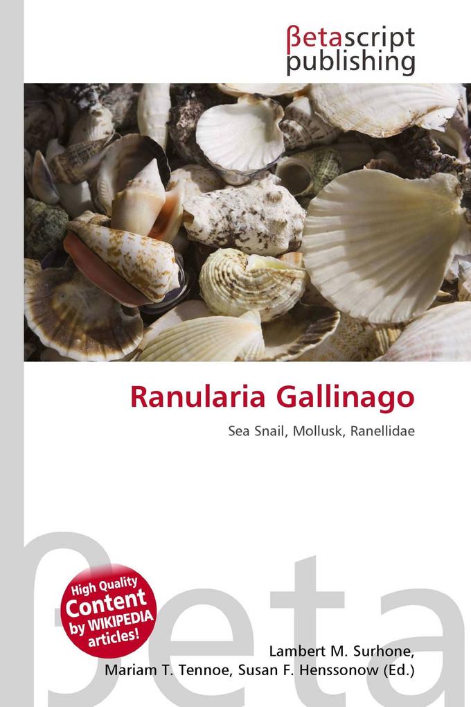 Ranularia Gallinago