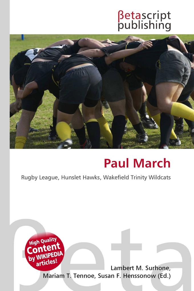Paul March