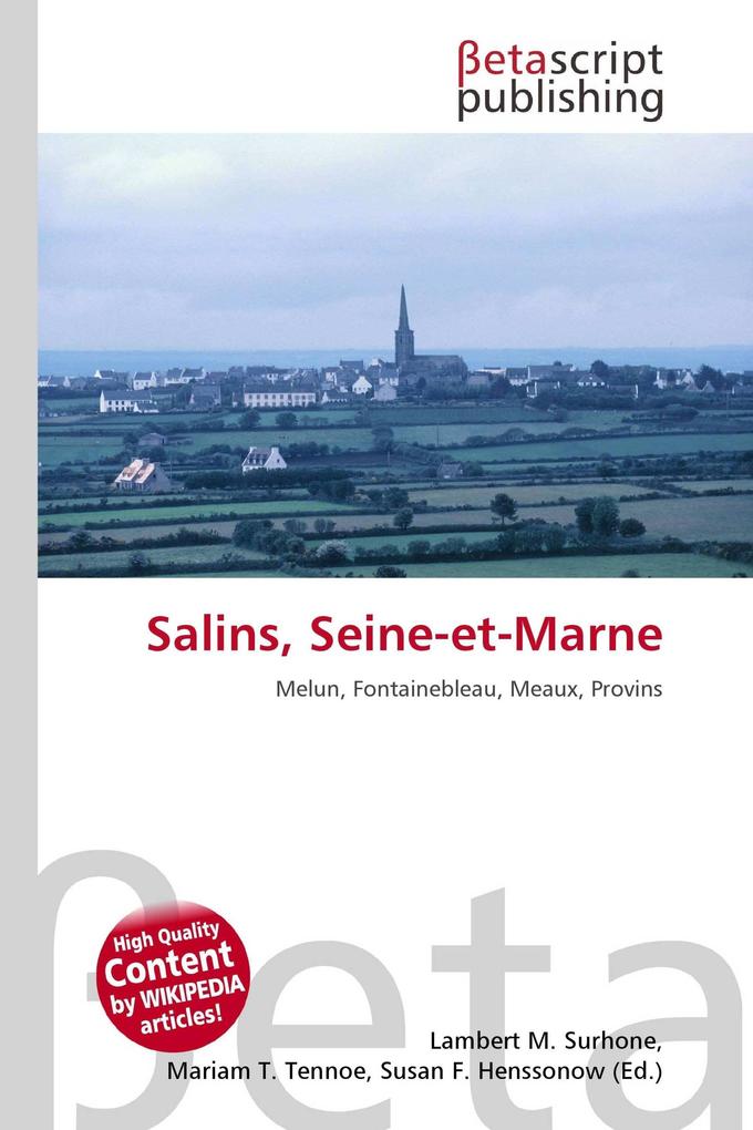 Salins Seine-et-Marne