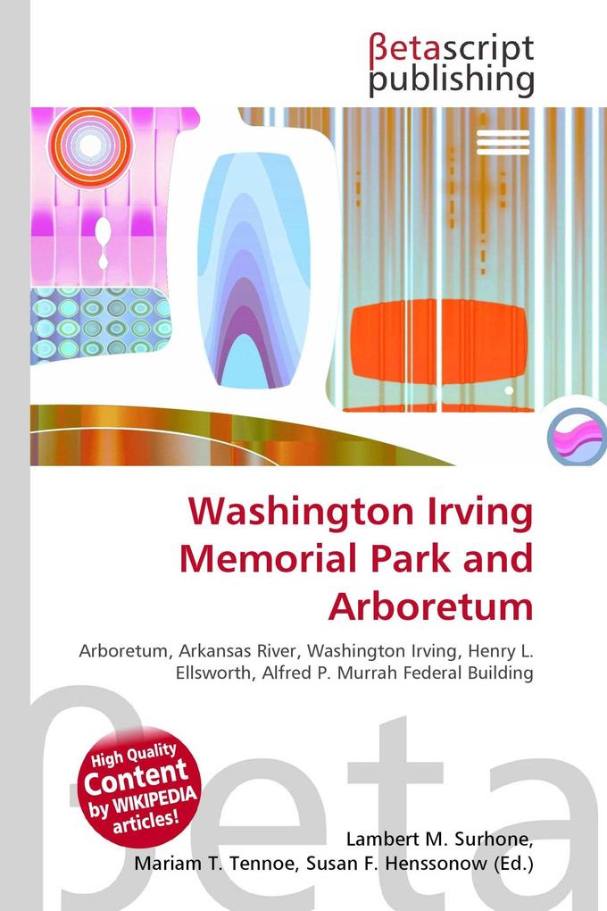 Washington Irving Memorial Park and Arboretum