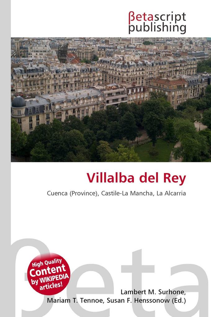 Villalba del Rey