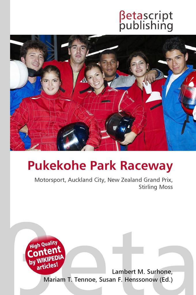 Pukekohe Park Raceway