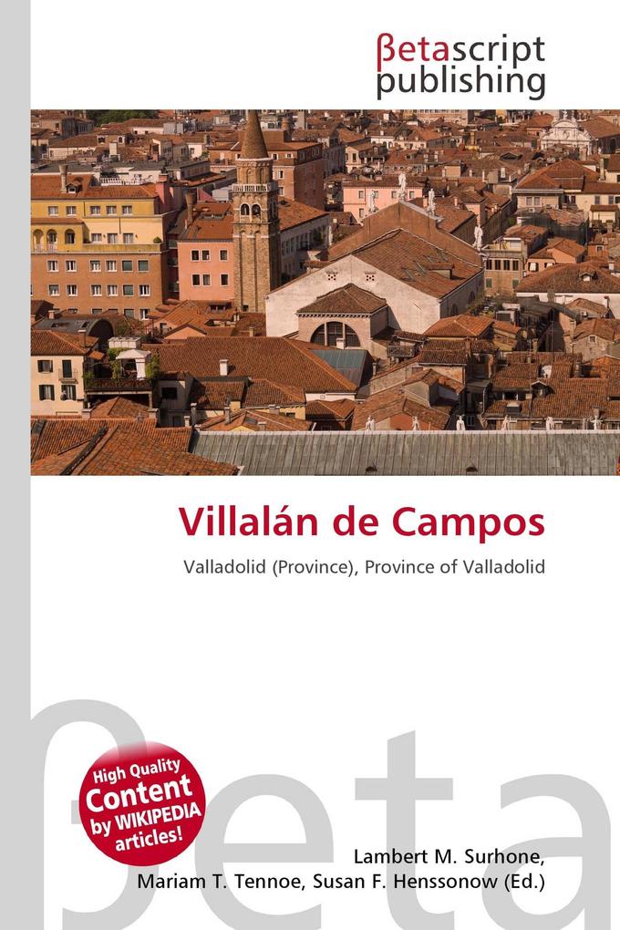 Villalán de Campos