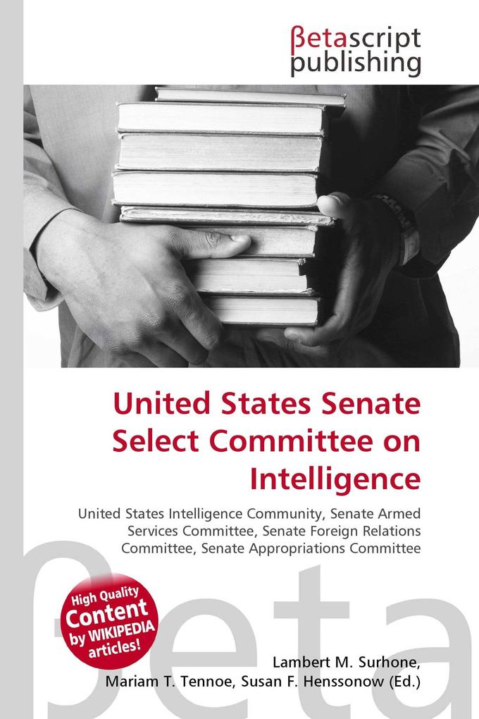 United States Senate Select Committee on Intelligence