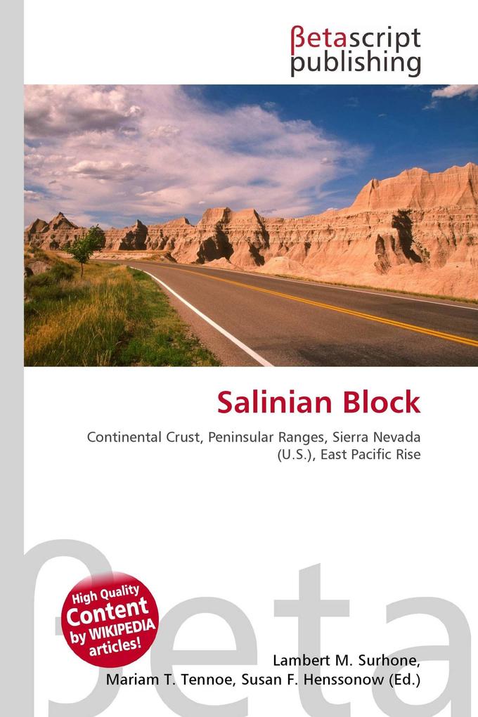 Salinian Block