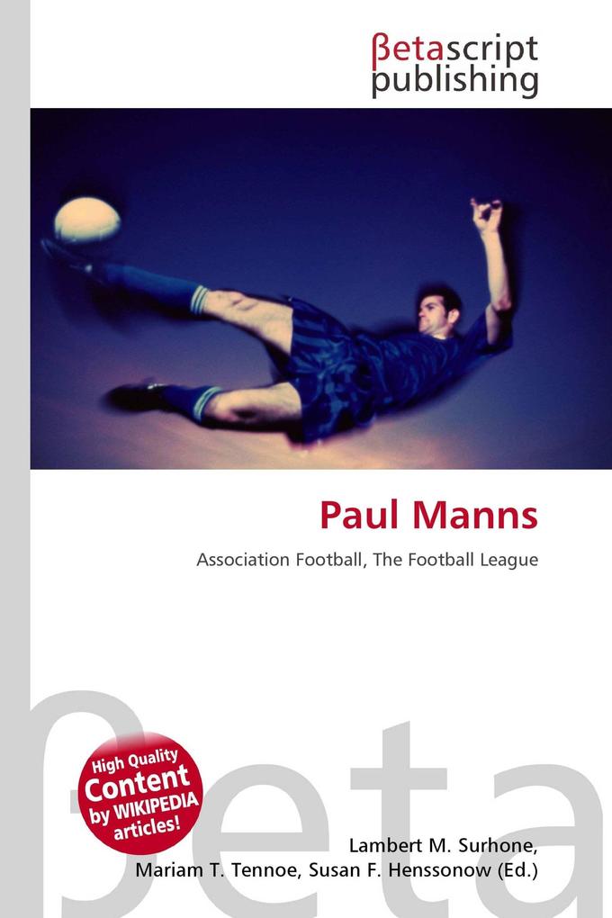 Paul Manns