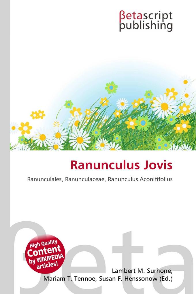 Ranunculus Jovis