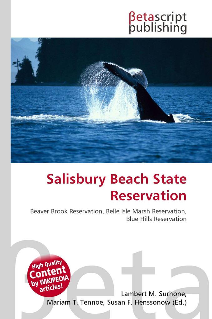 Salisbury Beach State Reservation