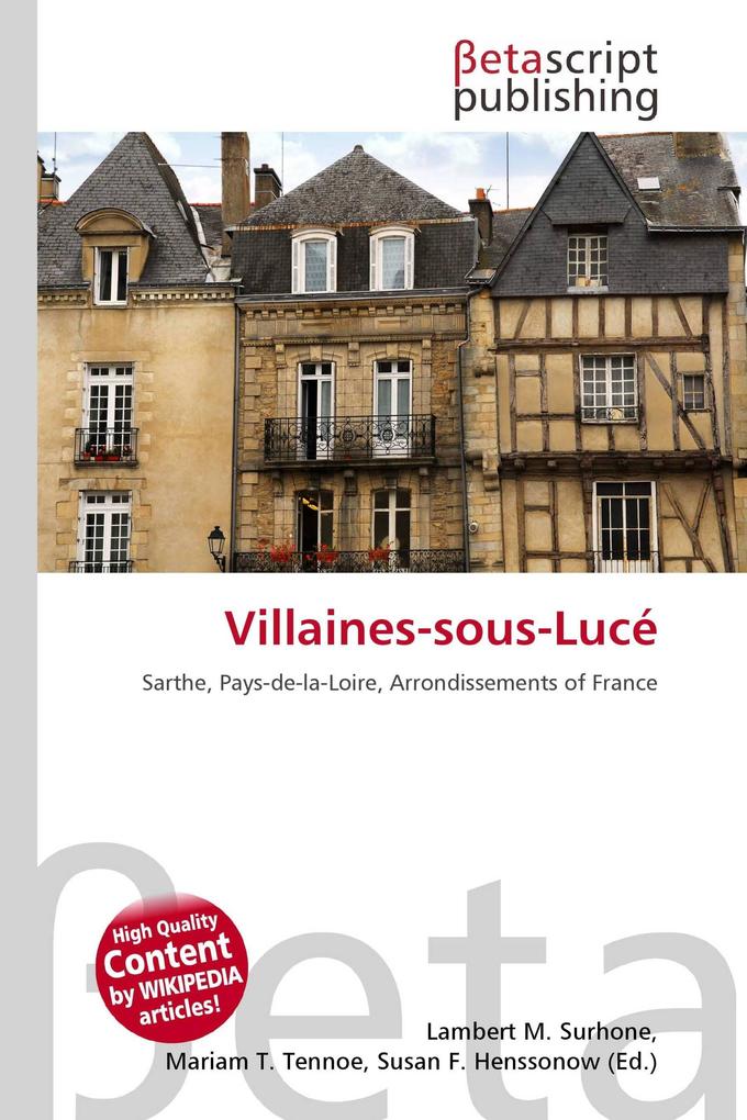 Villaines-sous-Lucé