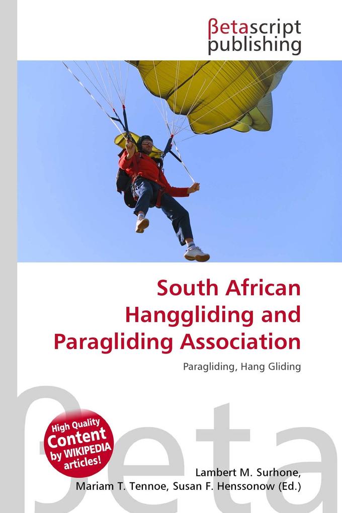 South African Hanggliding and Paragliding Association