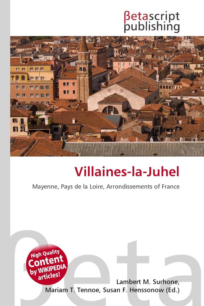 Villaines-la-Juhel