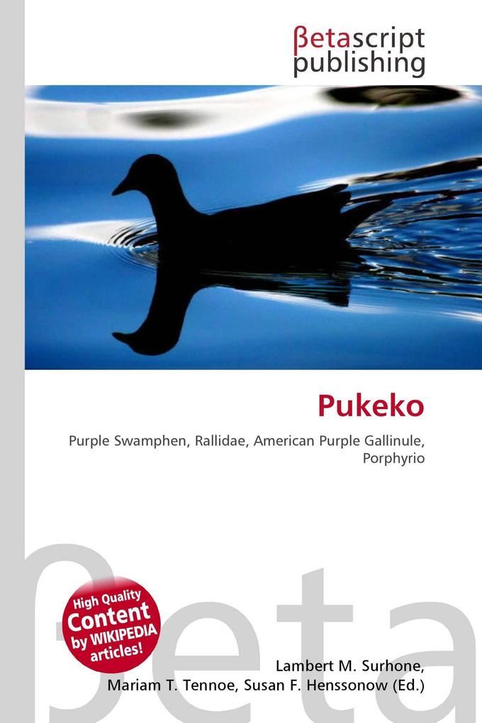 Pukeko