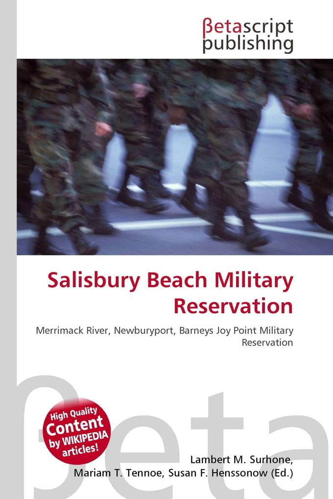 Salisbury Beach Military Reservation