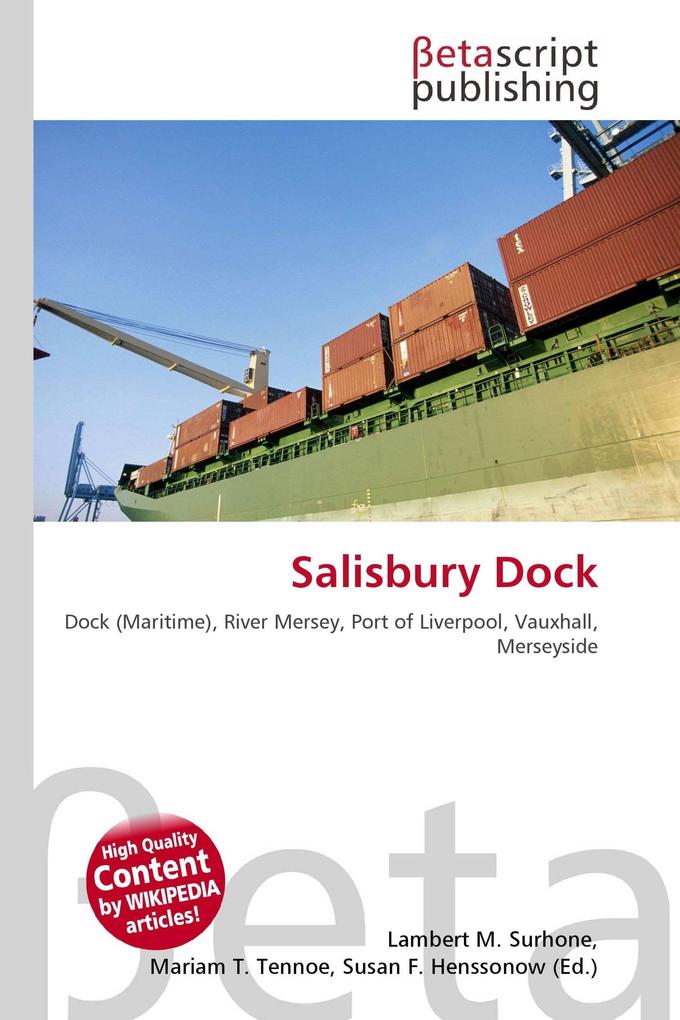 Salisbury Dock