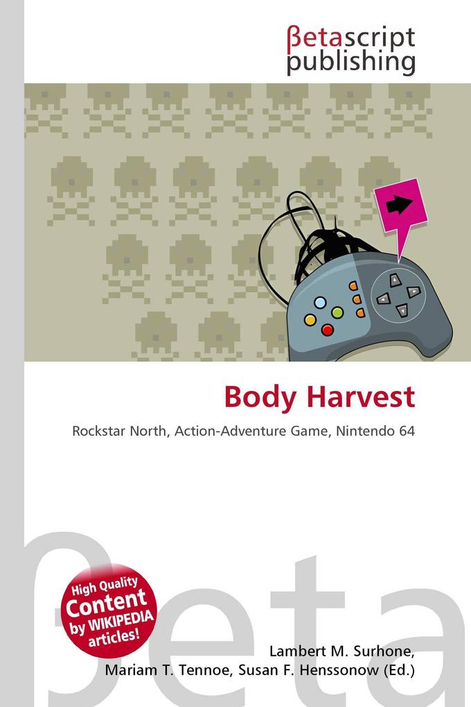 Body Harvest