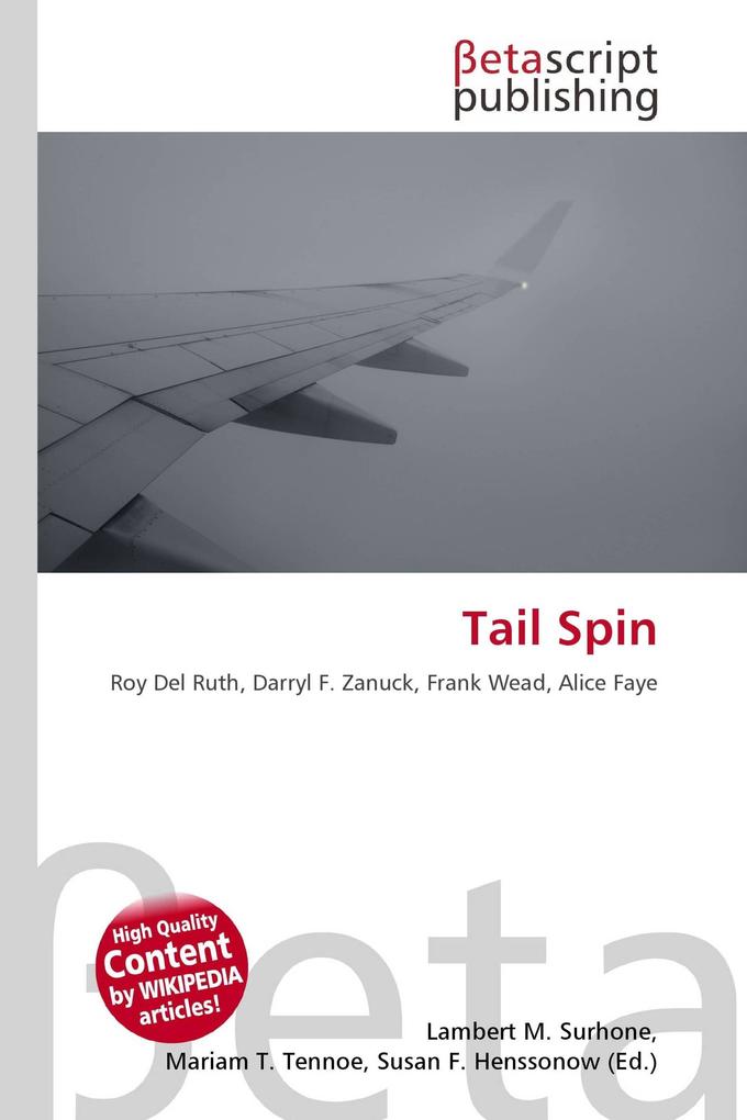 Tail Spin